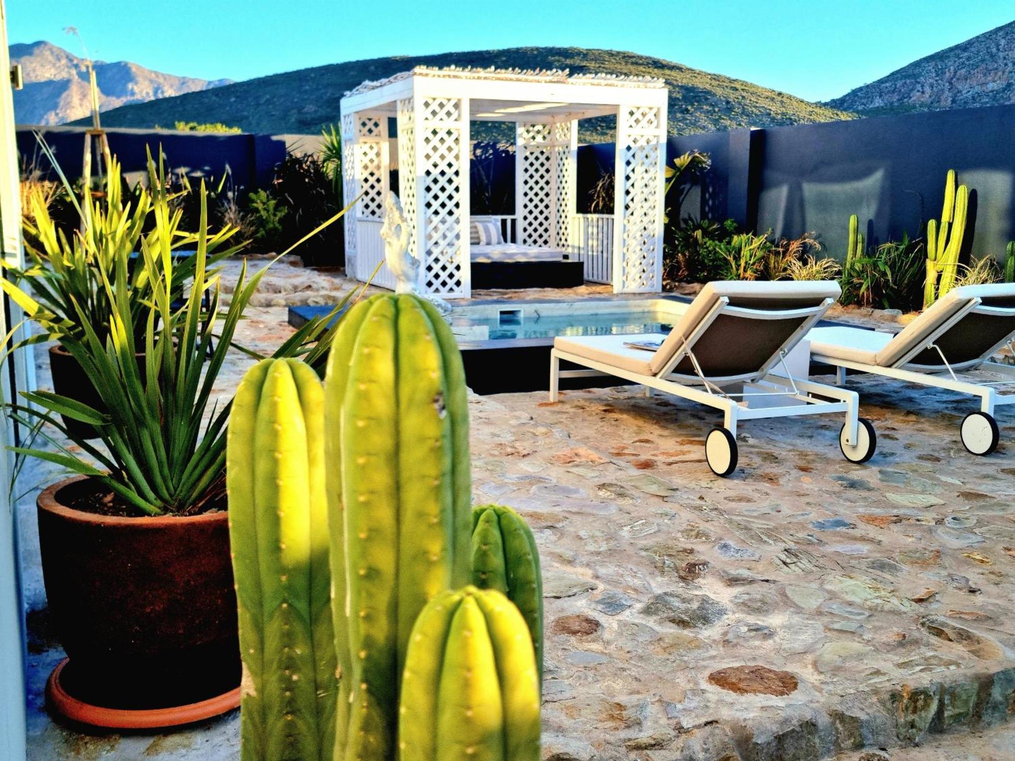 Pjure Boutique Hotel & Spa Montagu Habitación foto