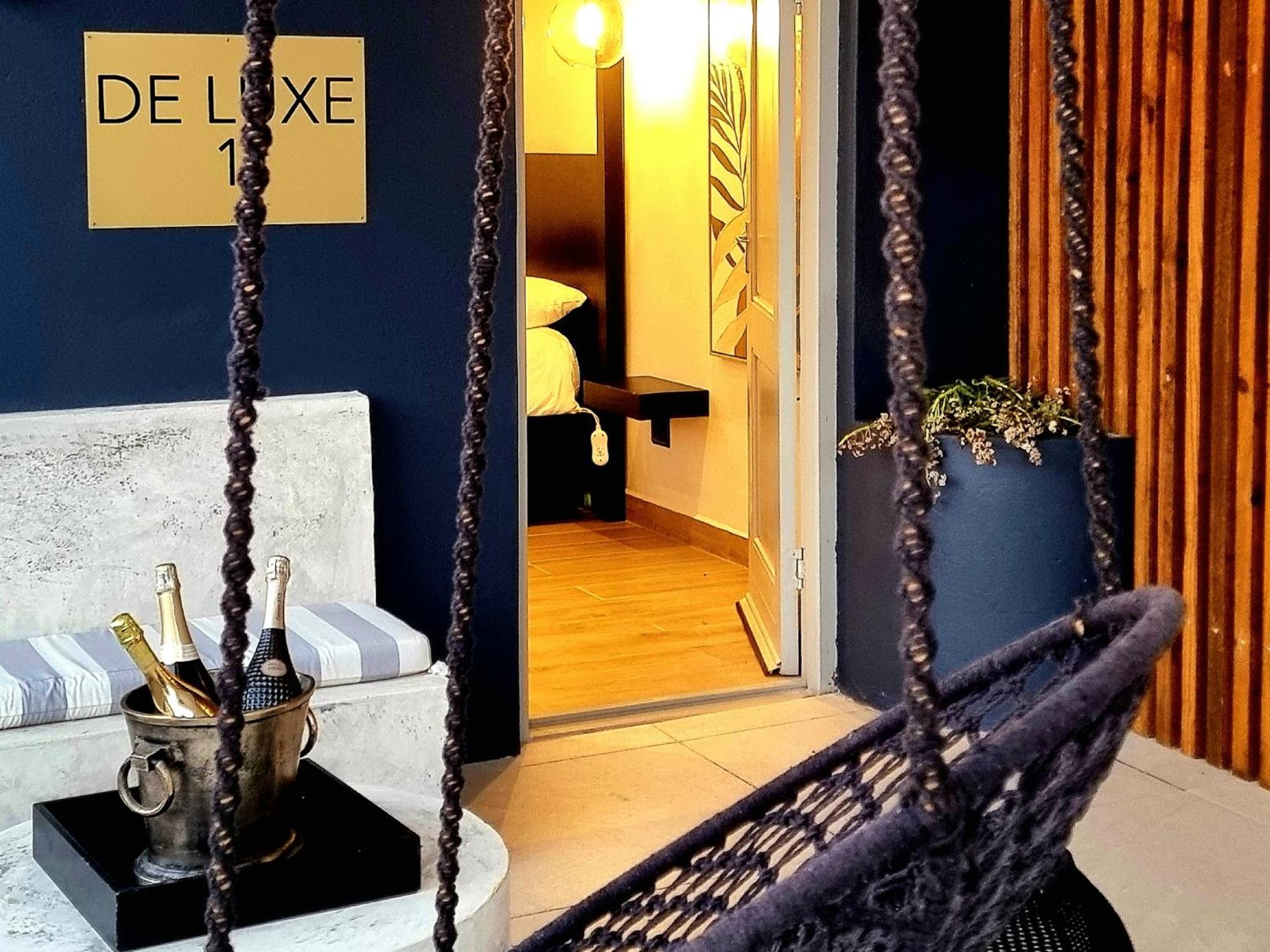 Pjure Boutique Hotel & Spa Montagu Habitación foto