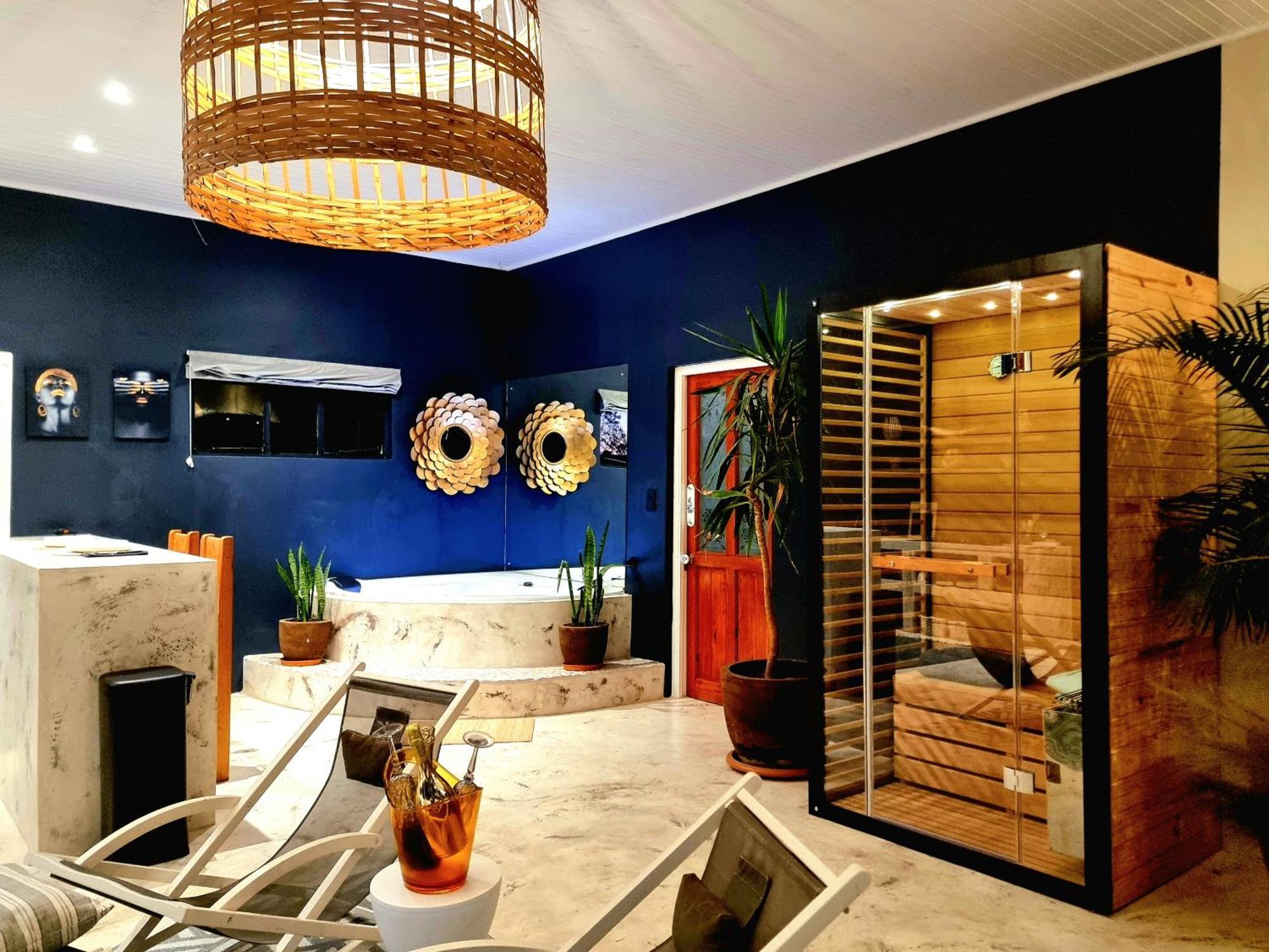 Pjure Boutique Hotel & Spa Montagu Habitación foto