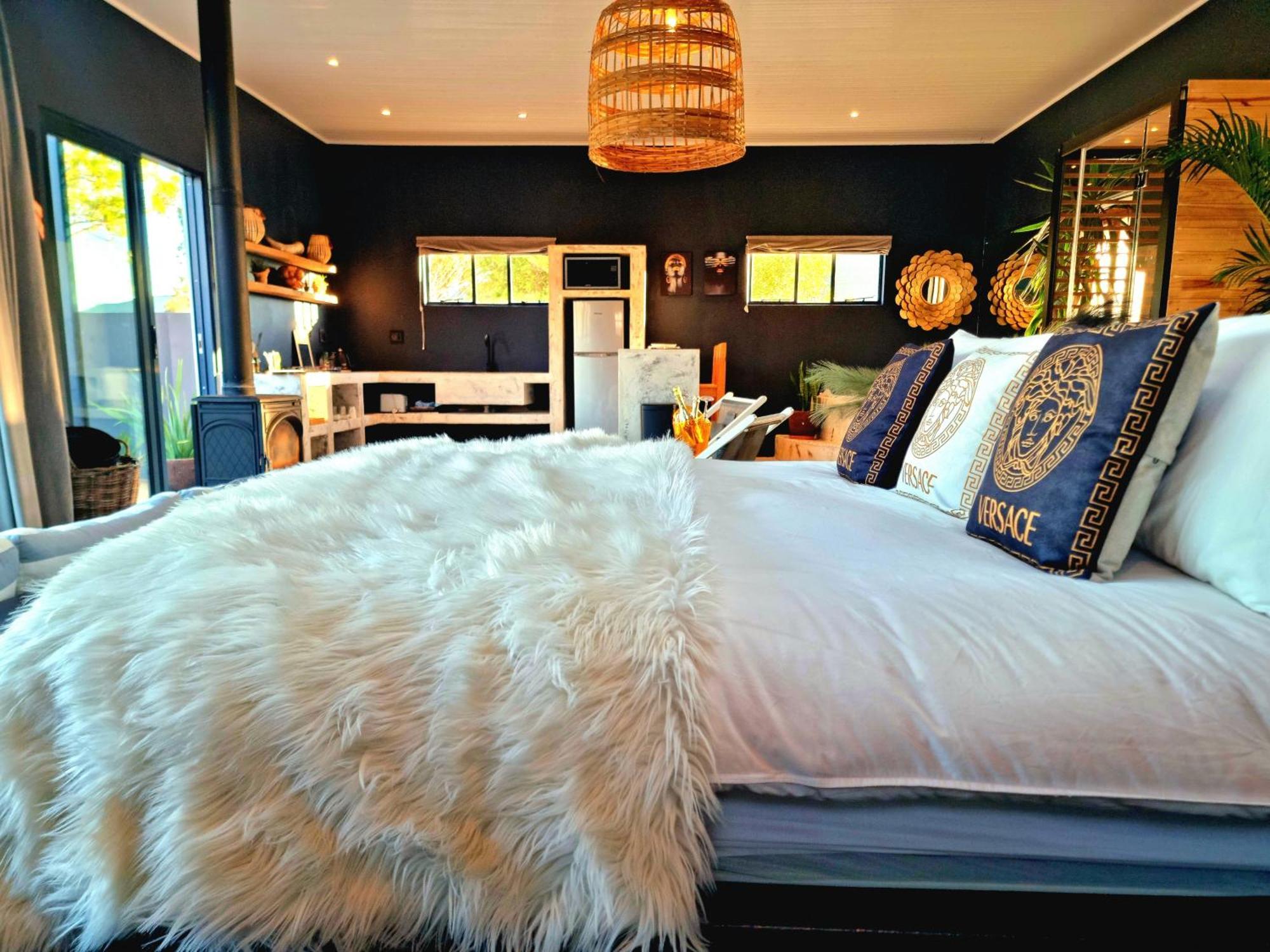 Pjure Boutique Hotel & Spa Montagu Habitación foto