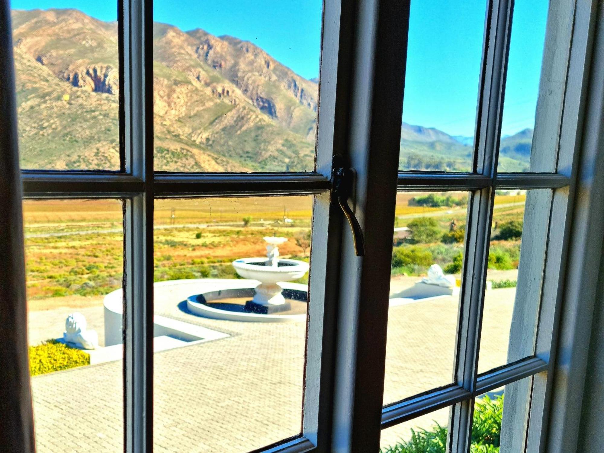Pjure Boutique Hotel & Spa Montagu Habitación foto