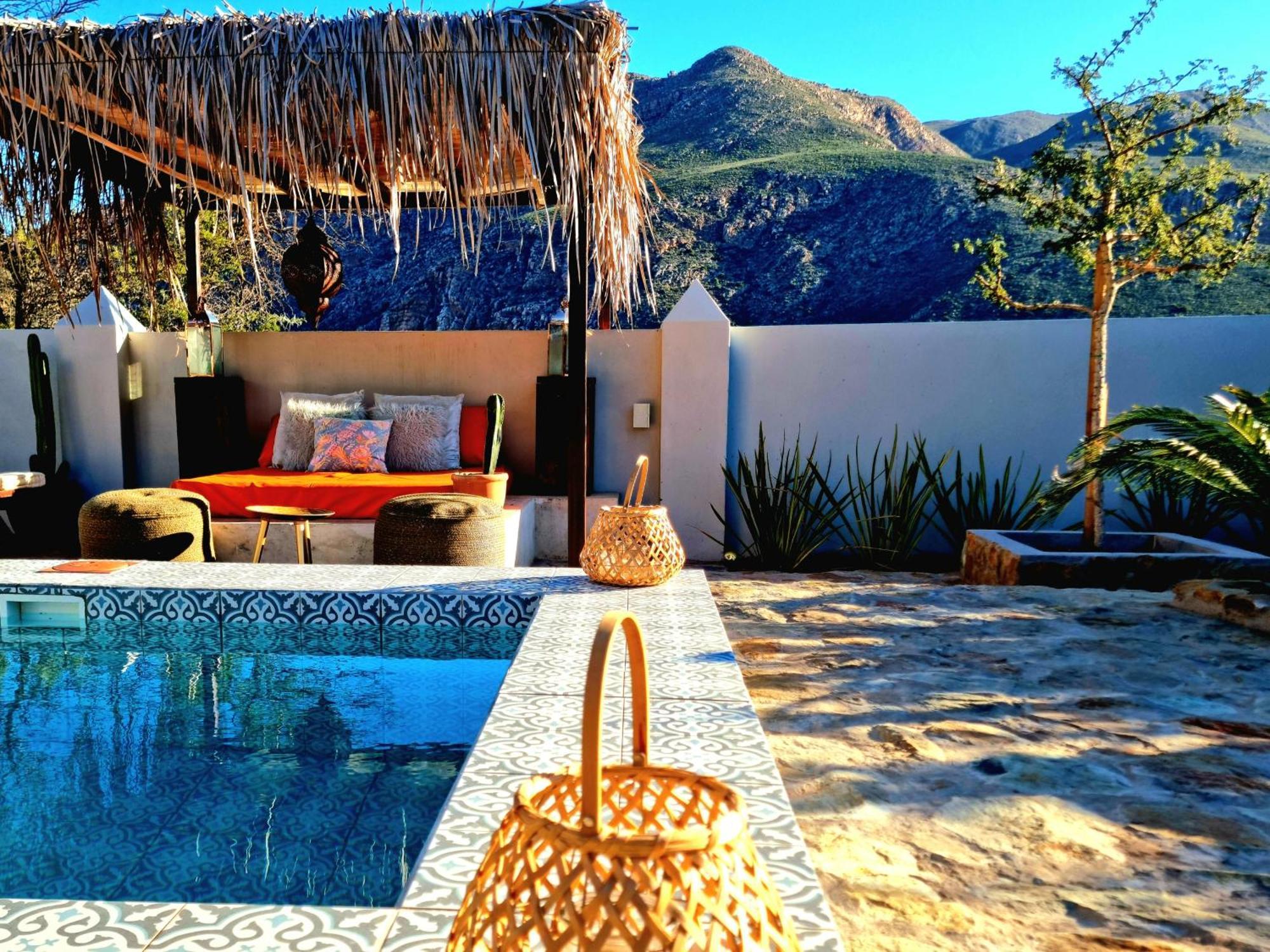 Pjure Boutique Hotel & Spa Montagu Habitación foto
